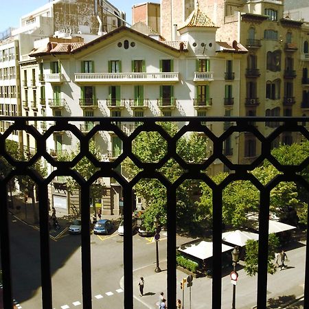 Gaudi Apartment 1 Barcellona Esterno foto