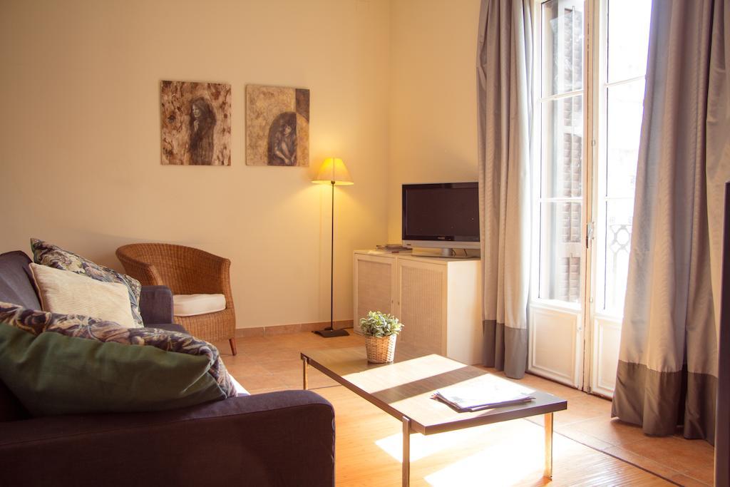 Gaudi Apartment 1 Barcellona Camera foto