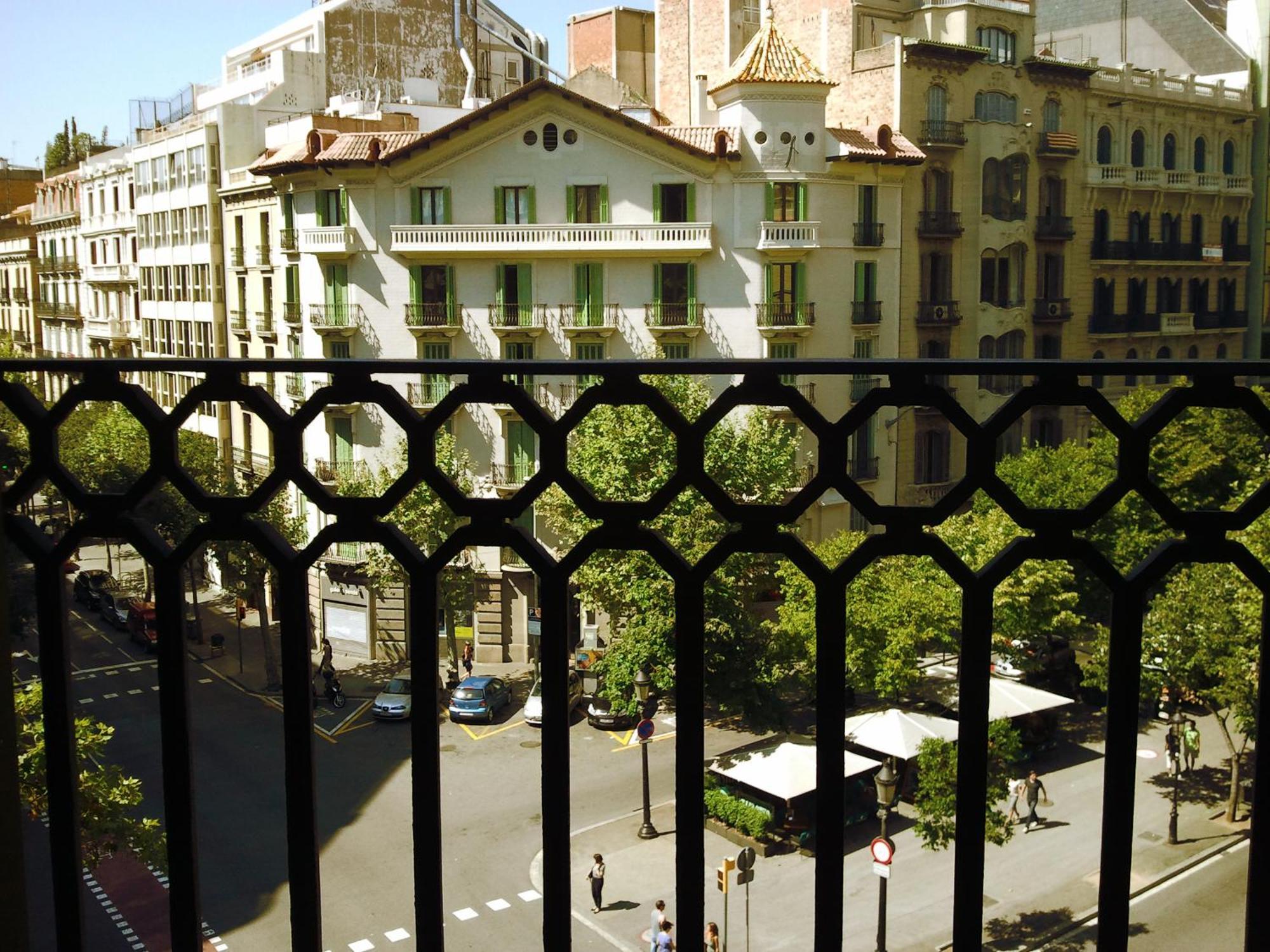 Gaudi Apartment 1 Barcellona Esterno foto