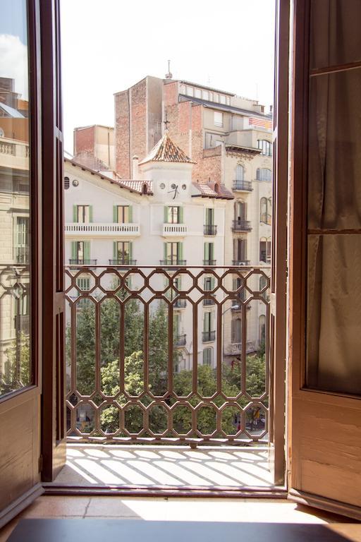 Gaudi Apartment 1 Barcellona Esterno foto