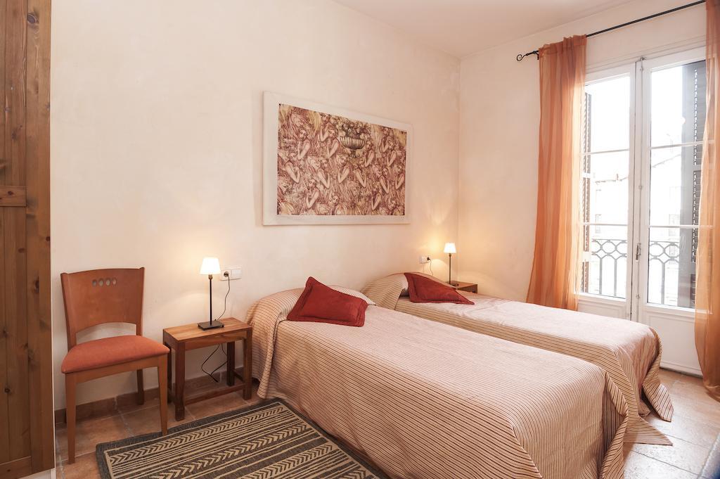 Gaudi Apartment 1 Barcellona Esterno foto