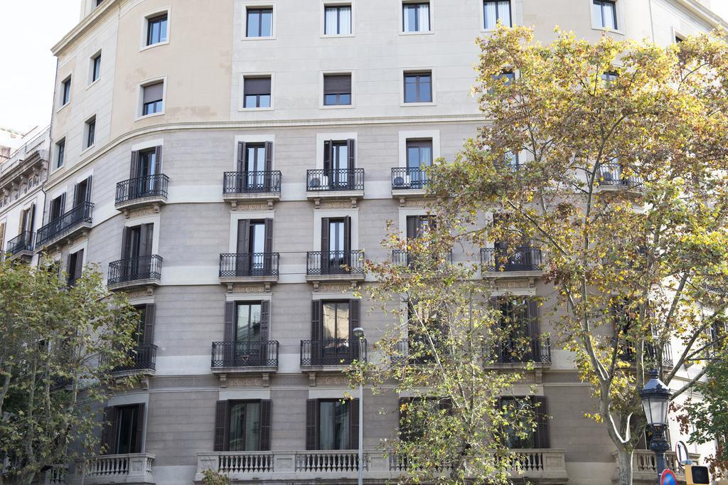 Gaudi Apartment 1 Barcellona Esterno foto
